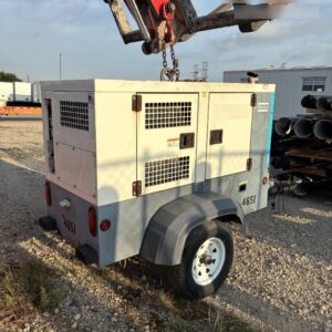 2017 ATLAS COPCO QAS25