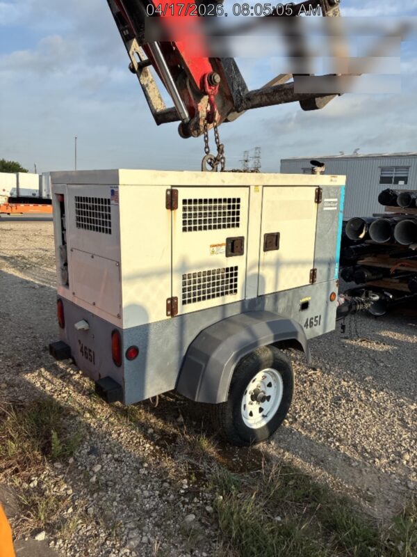 2017 ATLAS COPCO QAS25