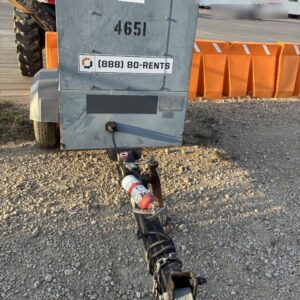 2017 ATLAS COPCO QAS25