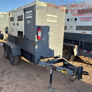 2017 ATLAS COPCO QAS95