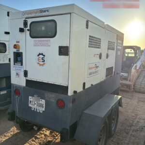 2017 ATLAS COPCO QAS95