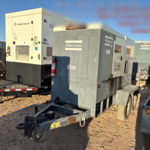 2017 ATLAS COPCO QAS95