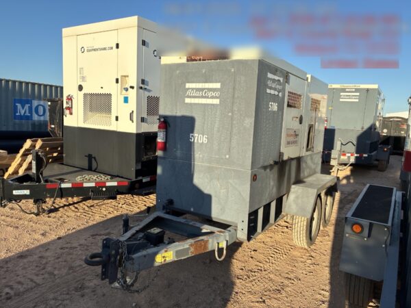 2017 ATLAS COPCO QAS95