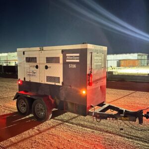 2017 ATLAS COPCO QAS95