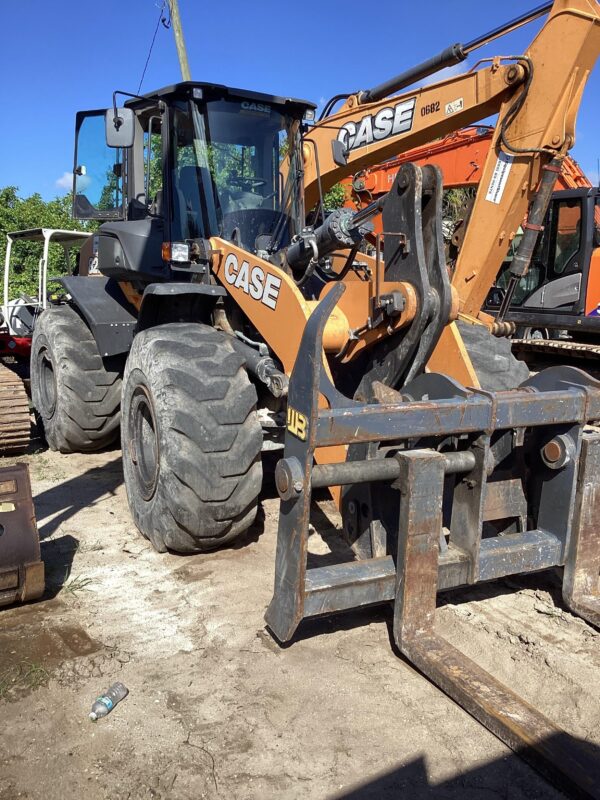 2017 CASE 821G 2017 CASE 821G
