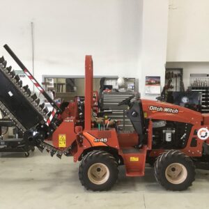 2017 DITCH WITCH RT45A