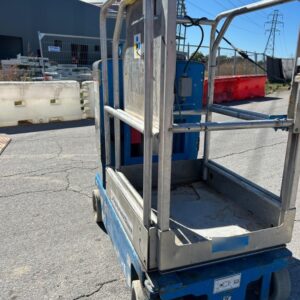 2017 GENIE GR-20