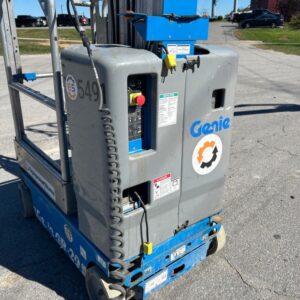 2017 GENIE GR-20