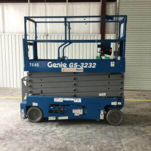 2017 GENIE GS-3232