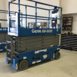 2017 GENIE GS-3232