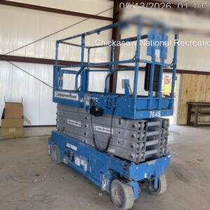 2017 GENIE GS-3232