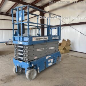 2017 GENIE GS-3232
