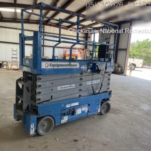 2017 GENIE GS-3232