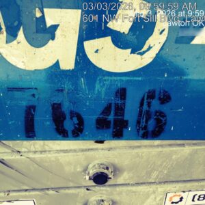 2017 GENIE GS-3232