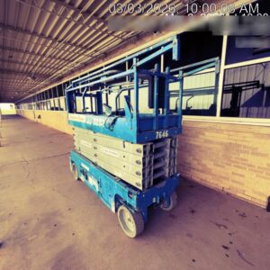 2017 GENIE GS-3232