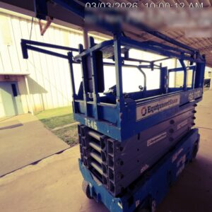 2017 GENIE GS-3232