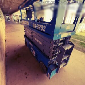2017 GENIE GS-3232