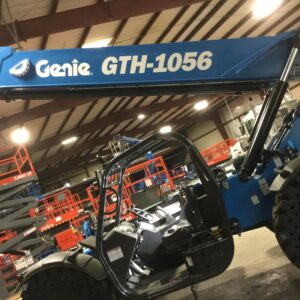 2017 GENIE GTH-1056