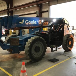 2017 GENIE GTH-1056