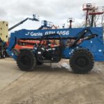 2017 GENIE GTH-1056