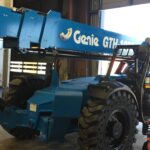 2017 GENIE GTH-1056