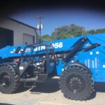 2017 GENIE GTH-1056