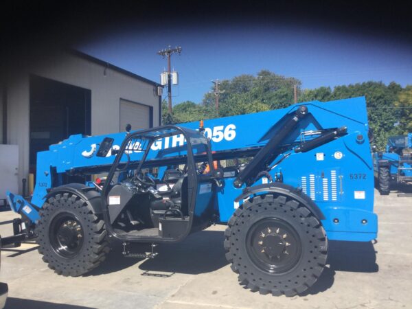 2017 GENIE GTH-1056
