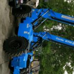 2017 GENIE GTH-1056