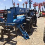 2017 GENIE GTH-1056