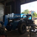 2017 GENIE GTH-1056