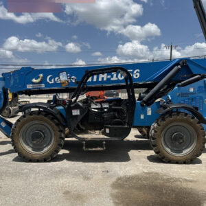 2017 GENIE GTH-1056