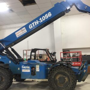 2017 GENIE GTH-1056