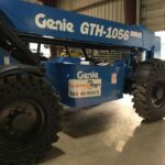2017 GENIE GTH-1056