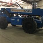 2017 GENIE GTH-1056