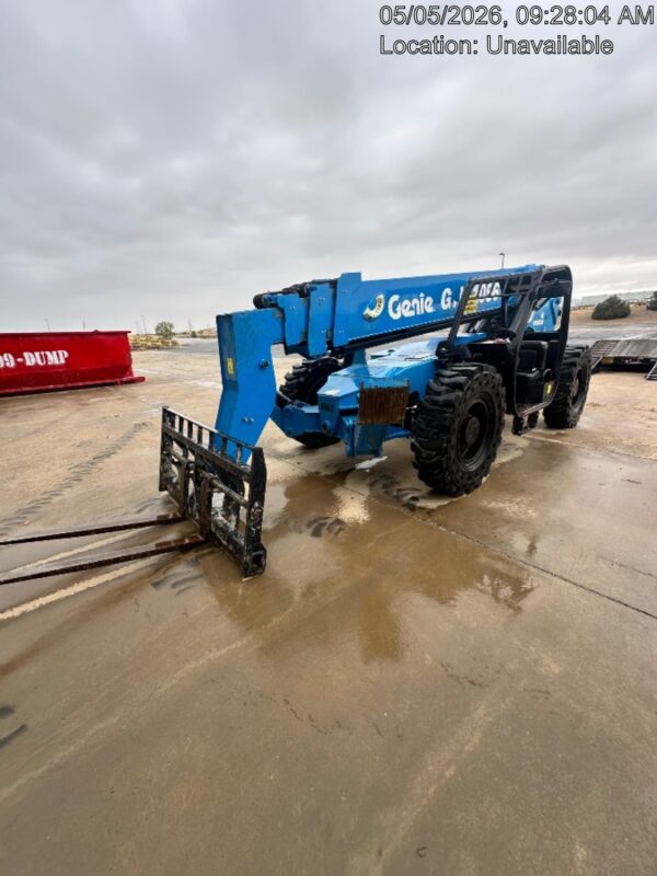 2017 GENIE GTH-1056