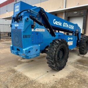 2017 GENIE GTH-1056