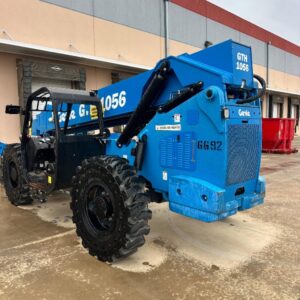 2017 GENIE GTH-1056