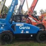 2017 GENIE GTH-5519