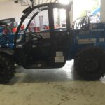 2017 GENIE GTH-5519