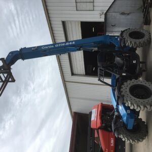 2017 GENIE GTH-844