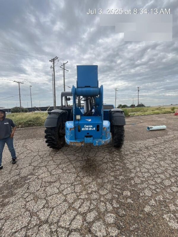 2017 GENIE GTH-844