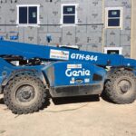 2017 GENIE GTH-844