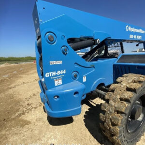 2017 GENIE GTH-844