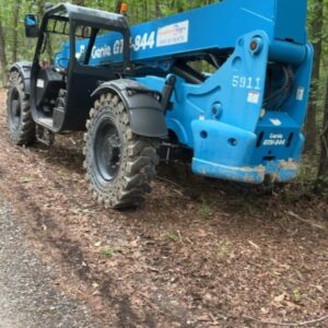 2017 GENIE GTH-844