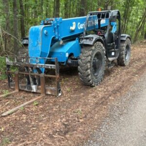 2017 GENIE GTH-844