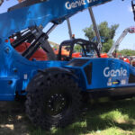 2017 GENIE GTH-844