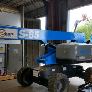 2017 GENIE S-65