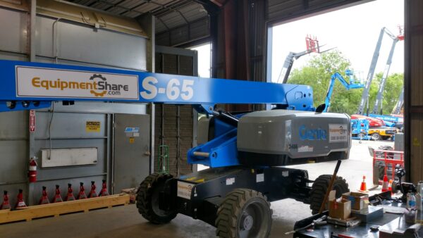 2017 GENIE S-65 2017 GENIE S-65