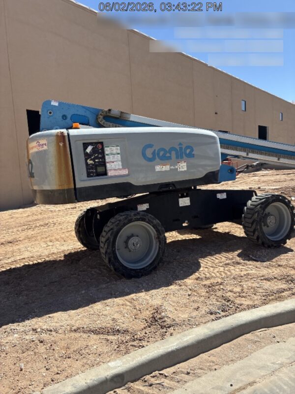 2017 GENIE S-65