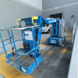 2017 GENIE Z-30/20 N